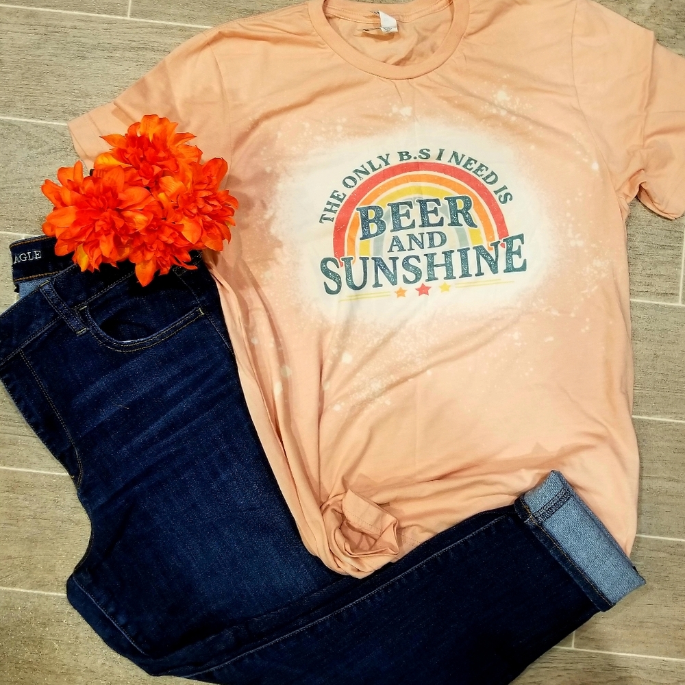 Sublimated tee